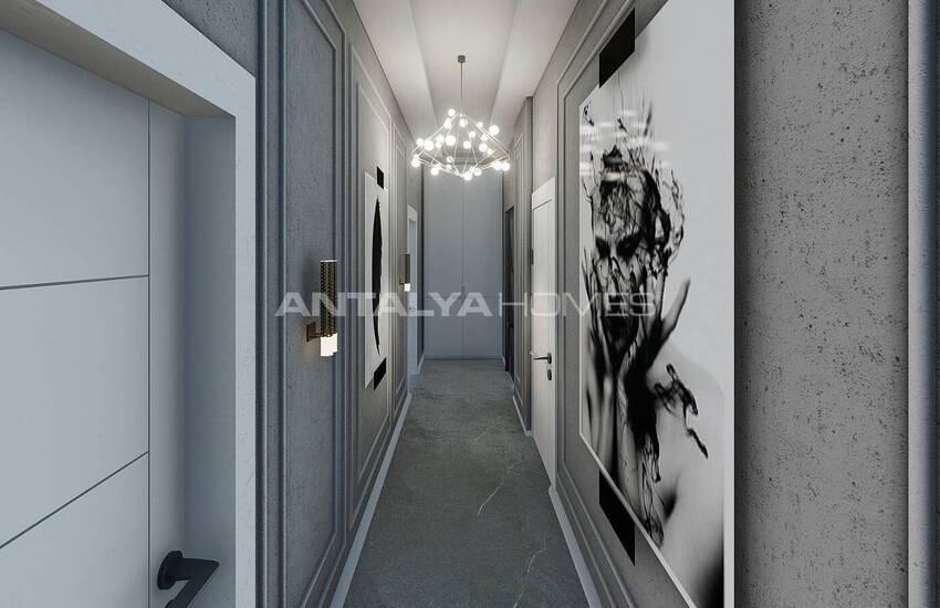 Useful Investment Apartments on Highway in Aksu Antalya 14