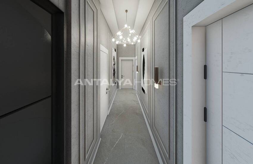 Useful Investment Apartments on Highway in Aksu Antalya 15
