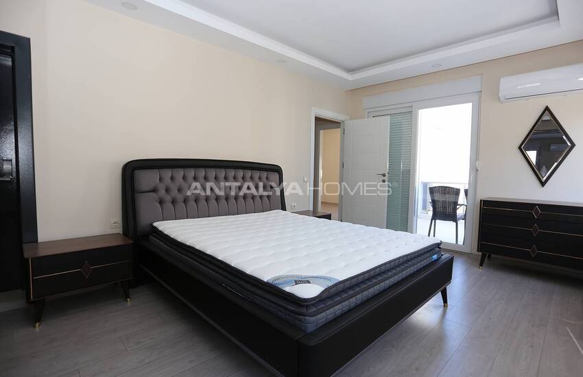 Duplexlägenhet Nära Havet I Antalya Muratpasa 23