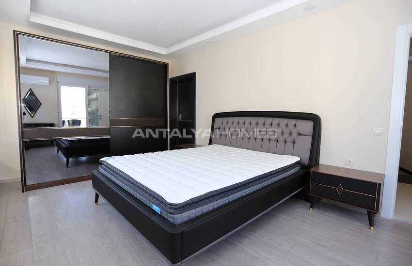 Duplexlägenhet Nära Havet I Antalya Muratpasa 25