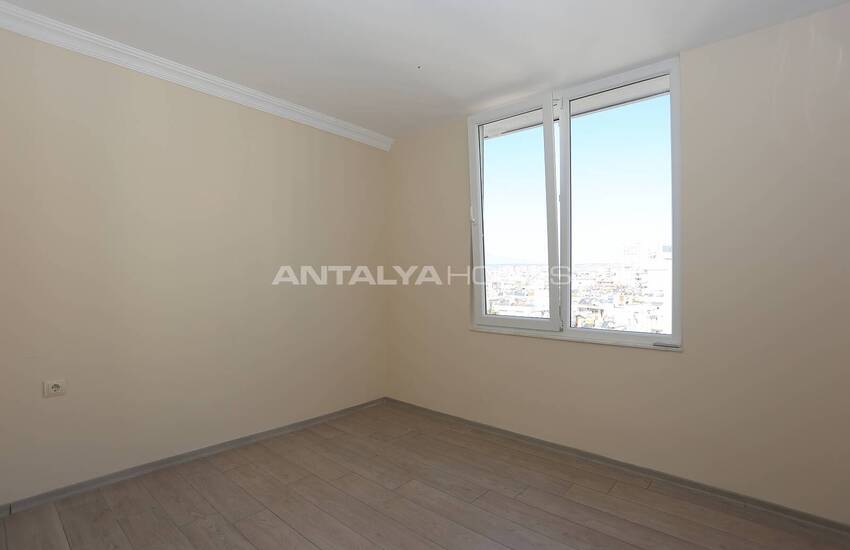 Duplexlägenhet Nära Havet I Antalya Muratpasa 27