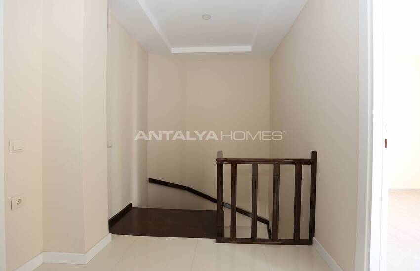 Duplexlägenhet Nära Havet I Antalya Muratpasa 28