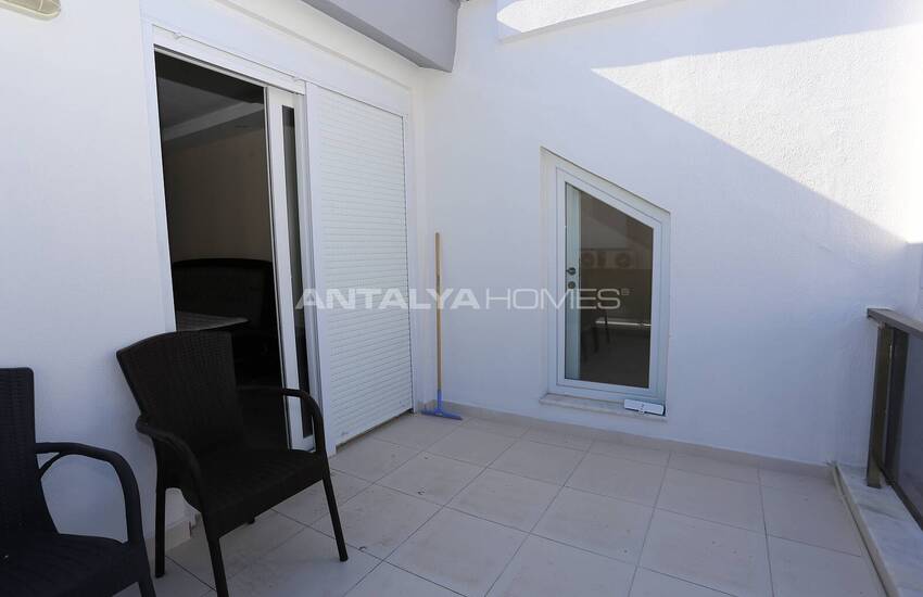 Duplexlägenhet Nära Havet I Antalya Muratpasa 31