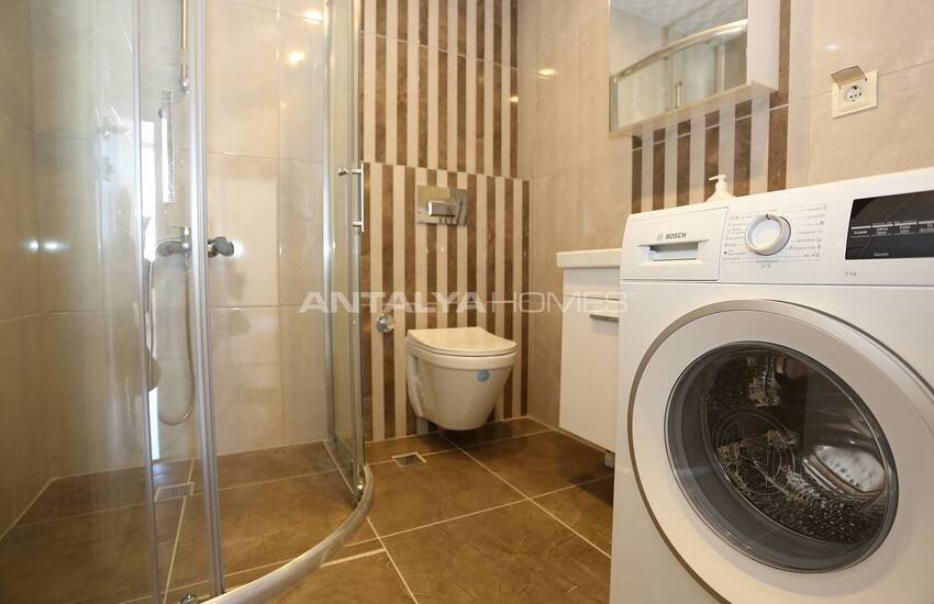 Duplexlägenhet Nära Havet I Antalya Muratpasa 32