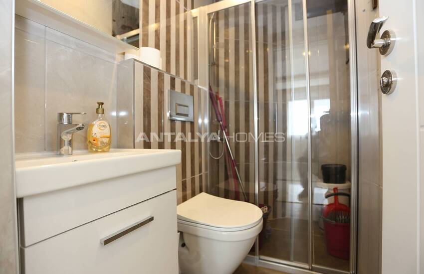 Duplexlägenhet Nära Havet I Antalya Muratpasa 33