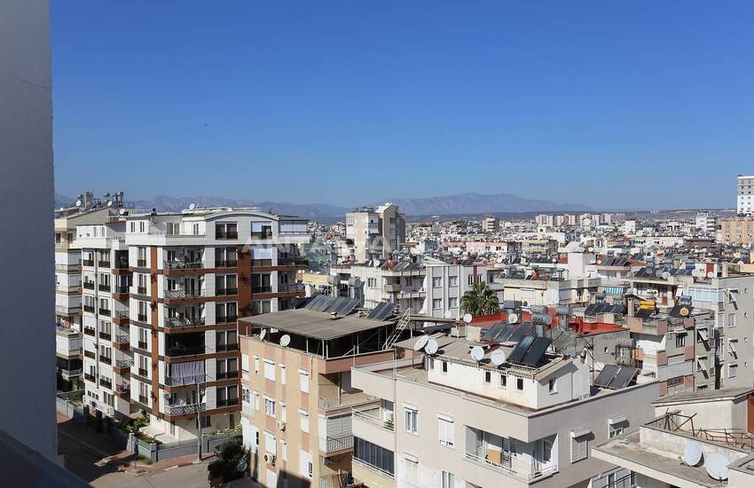 Duplexlägenhet Nära Havet I Antalya Muratpasa 36