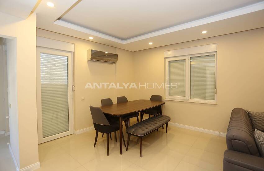 Duplexlägenhet Nära Havet I Antalya Muratpasa 15