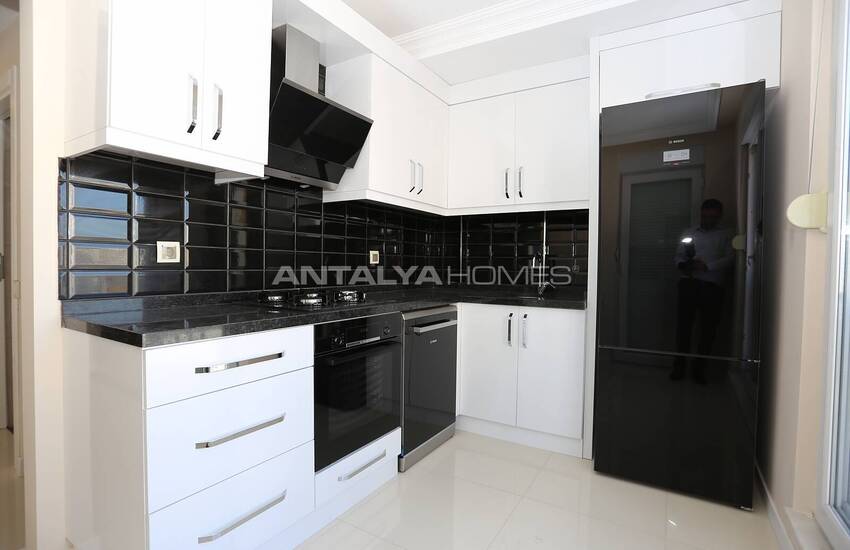 Duplexlägenhet Nära Havet I Antalya Muratpasa 19