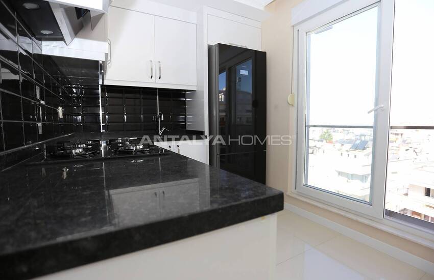 Duplexlägenhet Nära Havet I Antalya Muratpasa 20