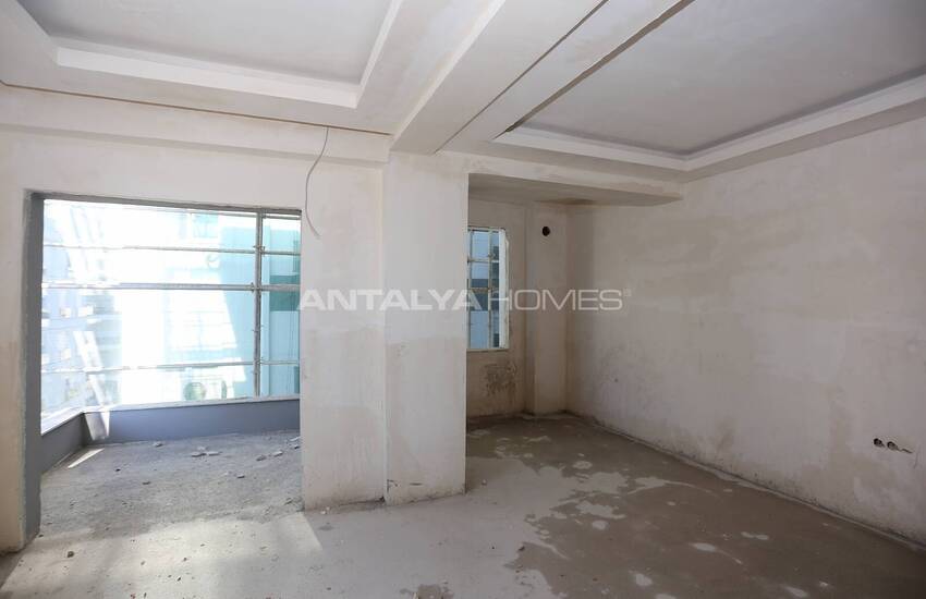 2-bedroom Apartment Near the Sea in Antalya Center 10