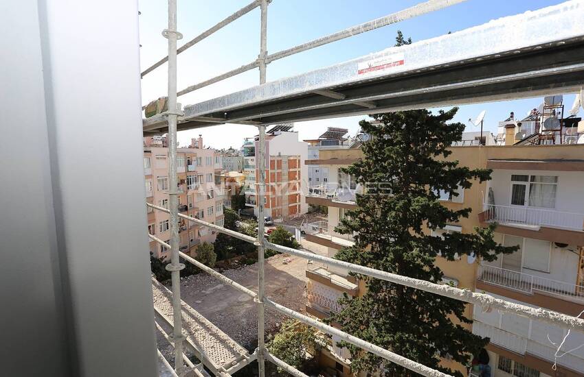 2-bedroom Apartment Near the Sea in Antalya Center 19