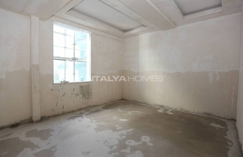 2-bedroom Apartment Near the Sea in Antalya Center 12