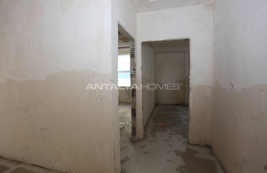 2-bedroom Apartment Near the Sea in Antalya Center 14