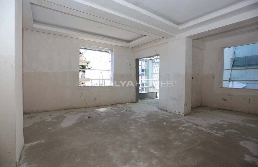 2-bedroom Apartment Near the Sea in Antalya Center 15