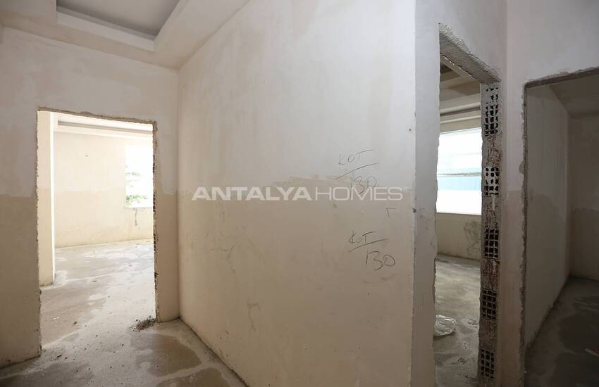 2-bedroom Apartment Near the Sea in Antalya Center 16