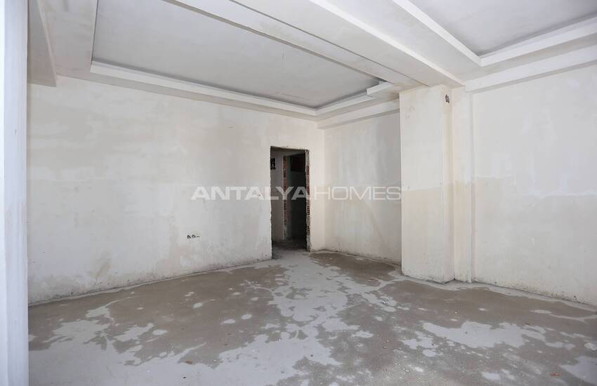 2-bedroom Apartment Near the Sea in Antalya Center 9