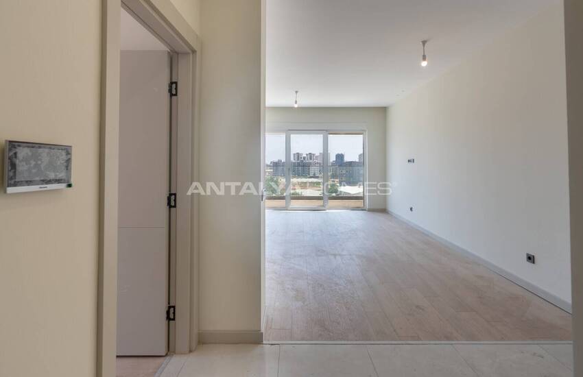 Appartementen In Het Leed-gecertificeerde Viva Defne In Antalya 21