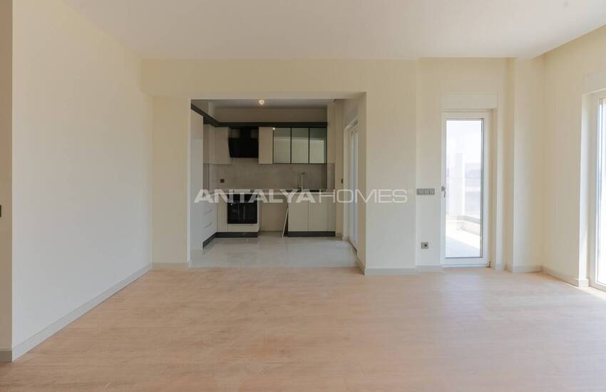 Appartementen In Het Leed-gecertificeerde Viva Defne In Antalya 15