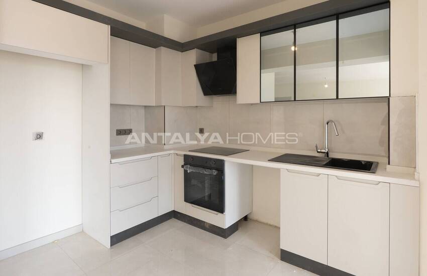 Appartementen In Het Leed-gecertificeerde Viva Defne In Antalya 17