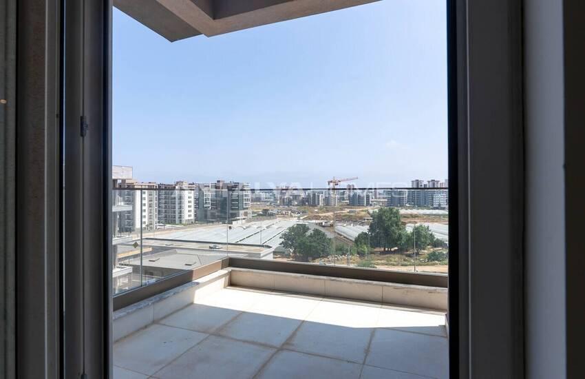 Appartementen In Het Leed-gecertificeerde Viva Defne In Antalya 24