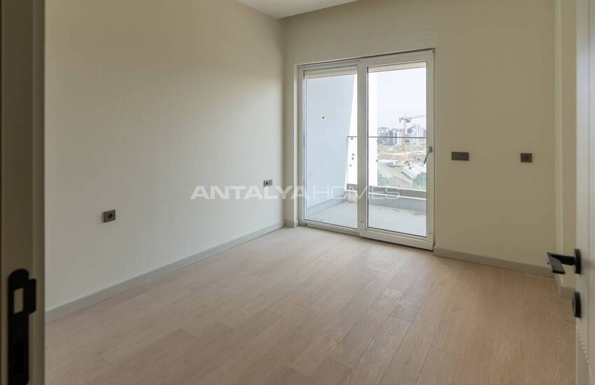 Appartementen In Het Leed-gecertificeerde Viva Defne In Antalya 13