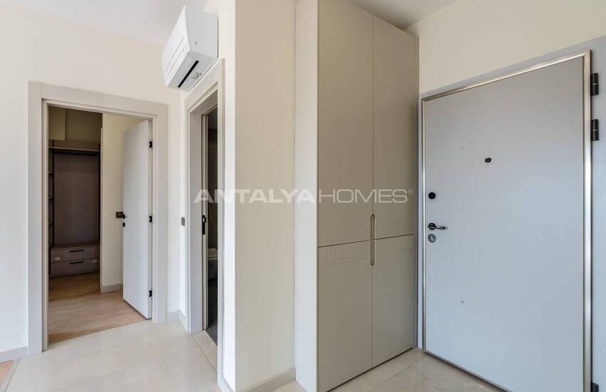 Appartements Dans Le Projet Viva Defne Certifié LEED À Antalya 42