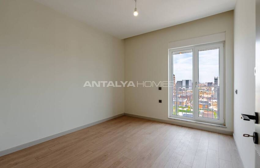 Appartements Dans Le Projet Viva Defne Certifié LEED À Antalya 34