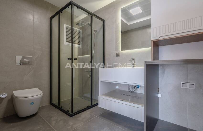 Appartements Dans Le Projet Viva Defne Certifié LEED À Antalya 37