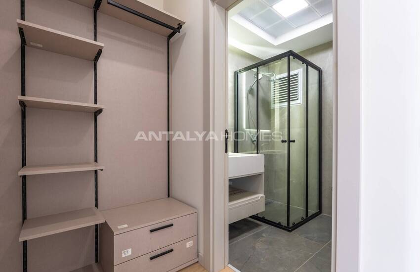 Appartements Dans Le Projet Viva Defne Certifié LEED À Antalya 36