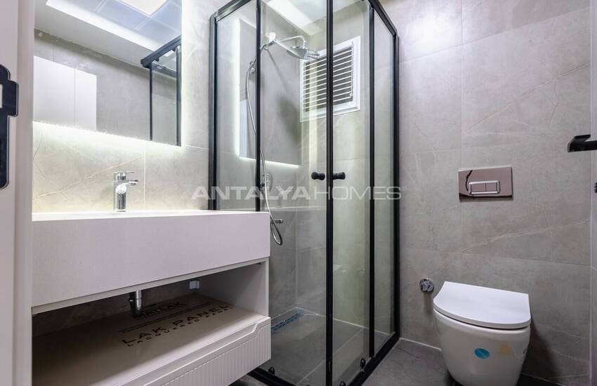 Appartements Dans Le Projet Viva Defne Certifié LEED À Antalya 38