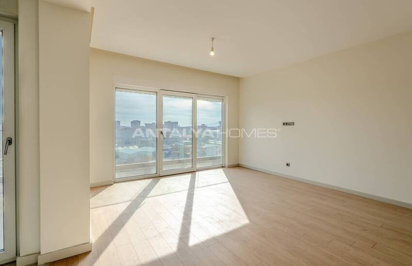 Appartements Dans Le Projet Viva Defne Certifié LEED À Antalya 19