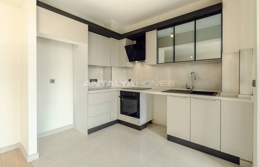 Appartements Dans Le Projet Viva Defne Certifié LEED À Antalya 26