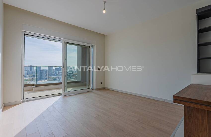 Appartements Dans Le Projet Viva Defne Certifié LEED À Antalya 21