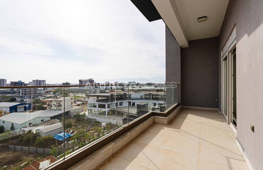 Appartements Dans Le Projet Viva Defne Certifié LEED À Antalya 45