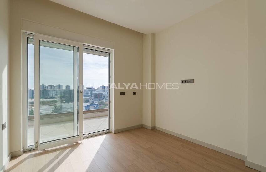 Appartements Dans Le Projet Viva Defne Certifié LEED À Antalya 30