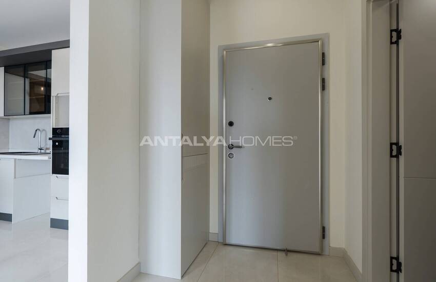 Appartements Dans Le Projet Viva Defne Certifié LEED À Antalya 39