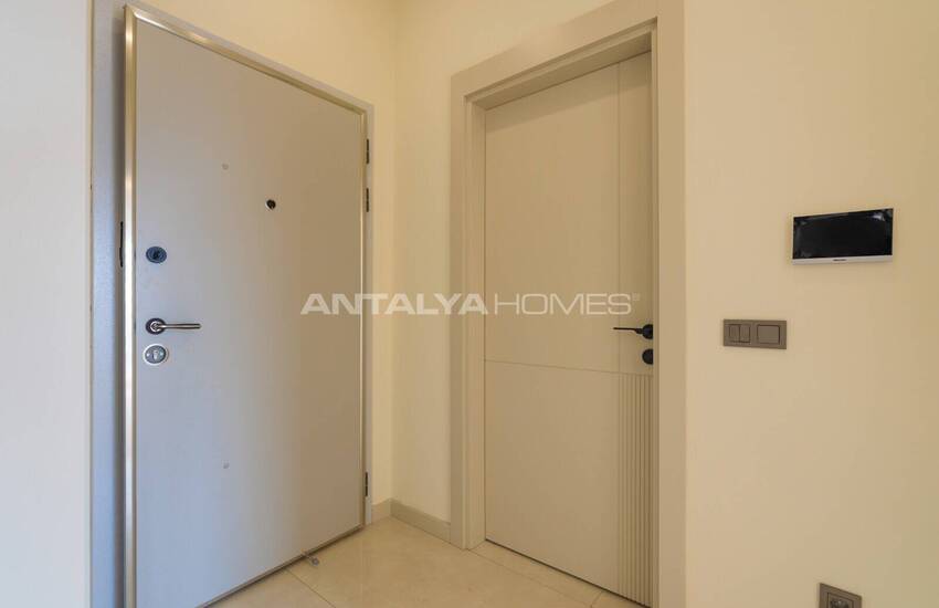 Appartements Dans Le Projet Viva Defne Certifié LEED À Antalya 43