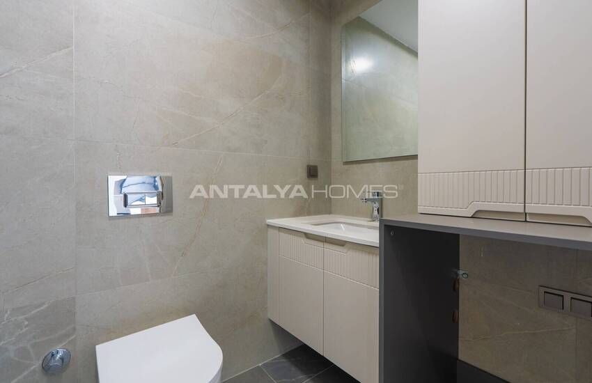 Appartements Dans Le Projet Viva Defne Certifié LEED À Antalya 41