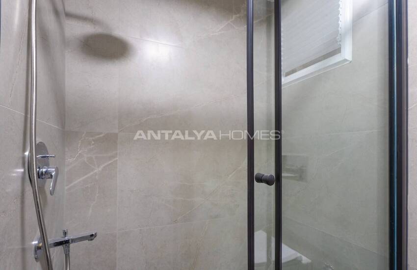 Appartements Dans Le Projet Viva Defne Certifié LEED À Antalya 40