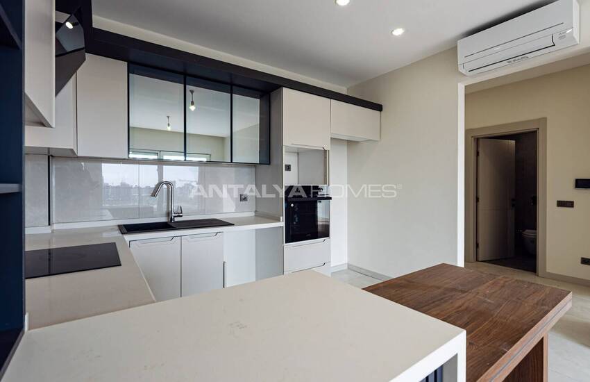 Appartements Dans Le Projet Viva Defne Certifié LEED À Antalya 22