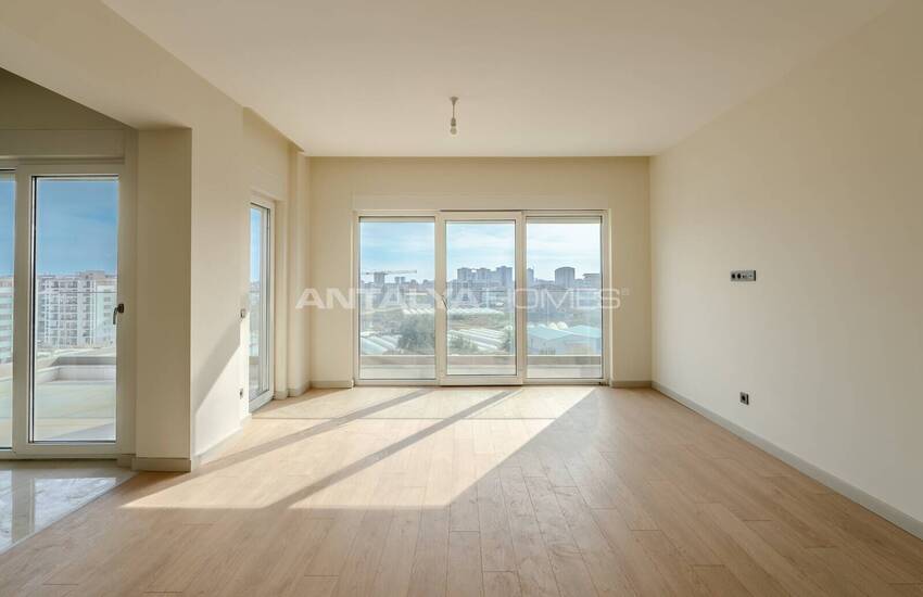 Schicke Wohnungen Mit Leed-zertifizierung Im Viva Defne Projekt 18