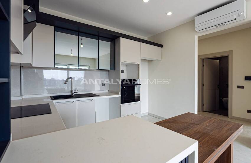 Schicke Wohnungen Mit Leed-zertifizierung Im Viva Defne Projekt 22