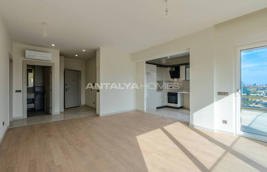 Квартиры в Анталии в проекте Viva Defne с экосертификатом LEED 18