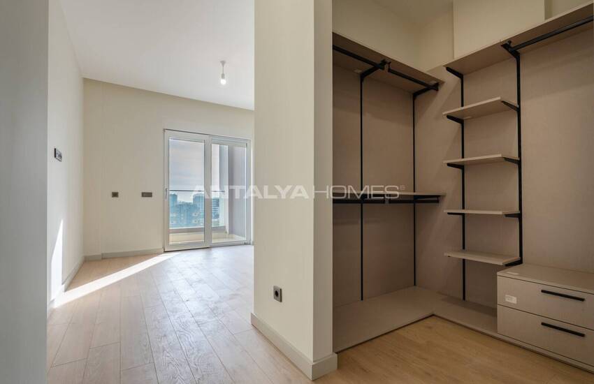 Квартиры в Анталии в проекте Viva Defne с экосертификатом LEED 33