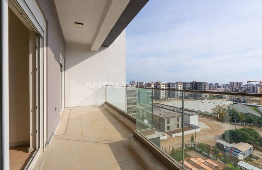 Квартиры в Анталии в проекте Viva Defne с экосертификатом LEED 44