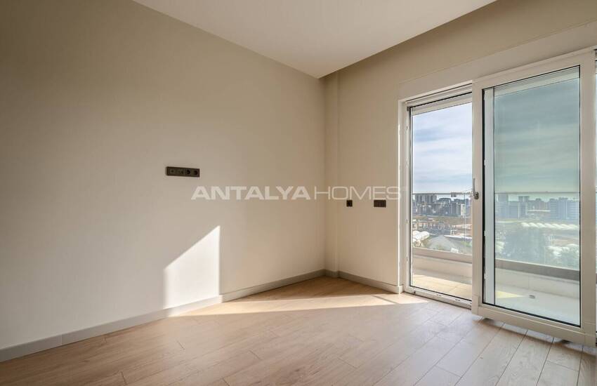 Квартиры в Анталии в проекте Viva Defne с экосертификатом LEED 26