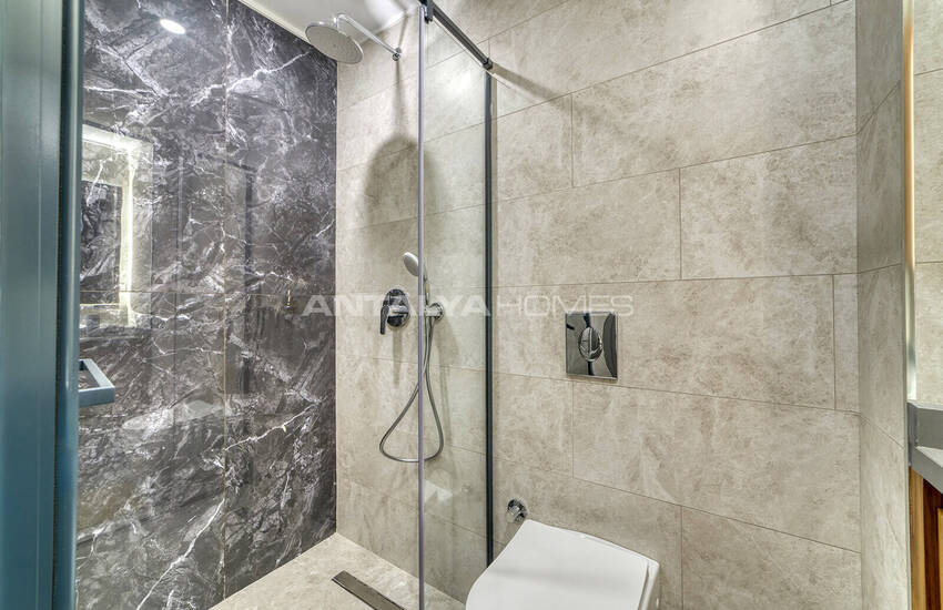 Lyxlägenheter I Ett Utvalt Projekt I Tosmur Alanya 34