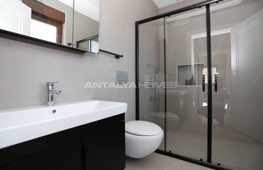 Antique Design Villas with Private Pool in Dosemealti 33