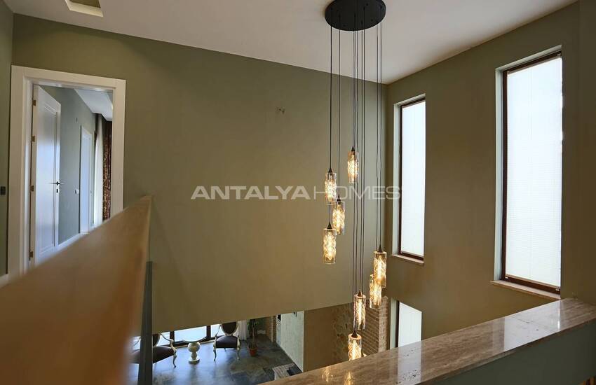 Antique Design Villas with Private Pool in Dosemealti 42