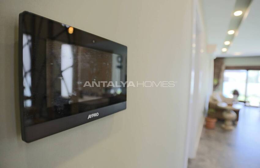 Antique Design Villas with Private Pool in Dosemealti 43